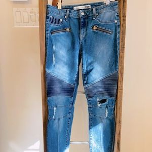 Lovers and friends skinny jeans